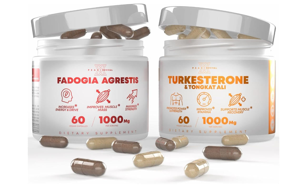 Tongkat Ali Fadogia Combo – Ultimate Male Performance Stack