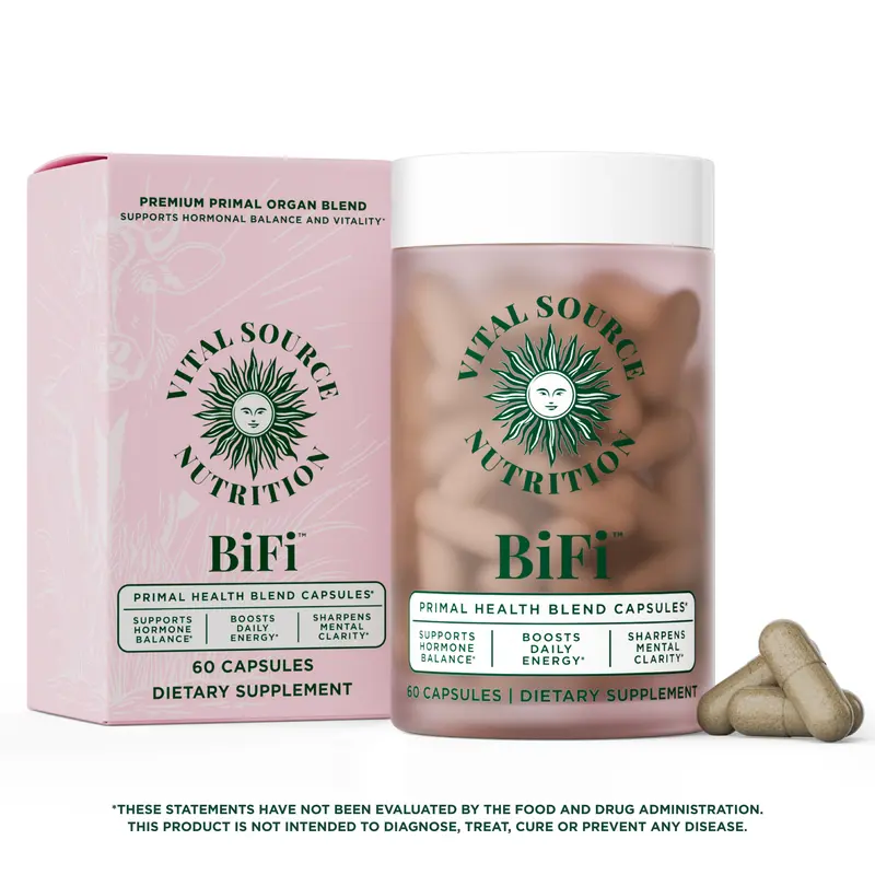 Sunflower Capsules – Natural Herbal Nutrition