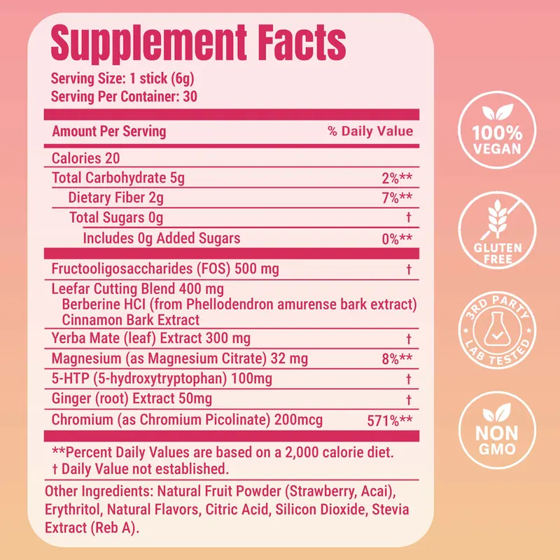 Metabolic Greens Powder - Superfood Greens Blend