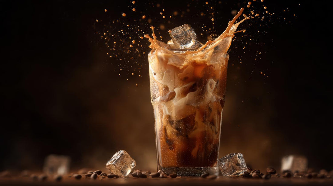 Herborigen News:Is Your Afternoon Iced Coffee Secretly Dragging You Down?