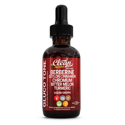 Cinnamon Drops – Blood Sugar & Metabolic Support