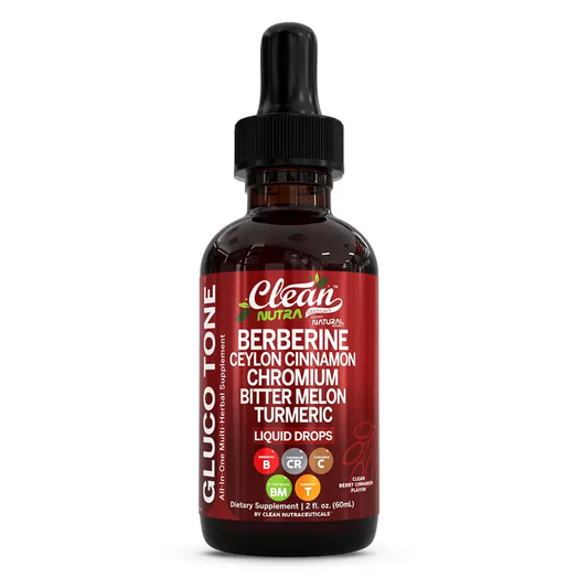 Cinnamon Drops – Blood Sugar & Metabolic Support