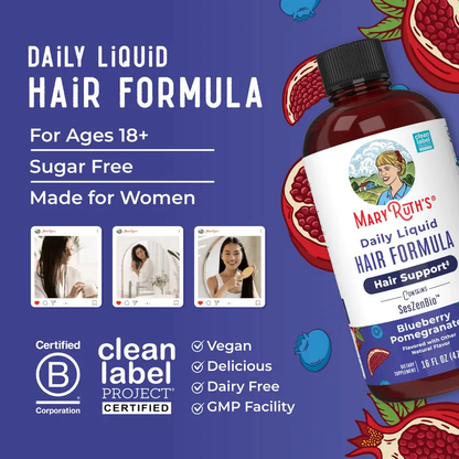 Purple Mary Liquid Supplement – Premium Herbal Formula