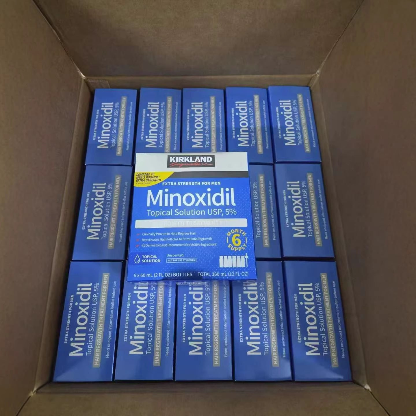 Herborigen Scalp Care Solution Set (6 bottles) – In stock, export version, specifically for hair repair