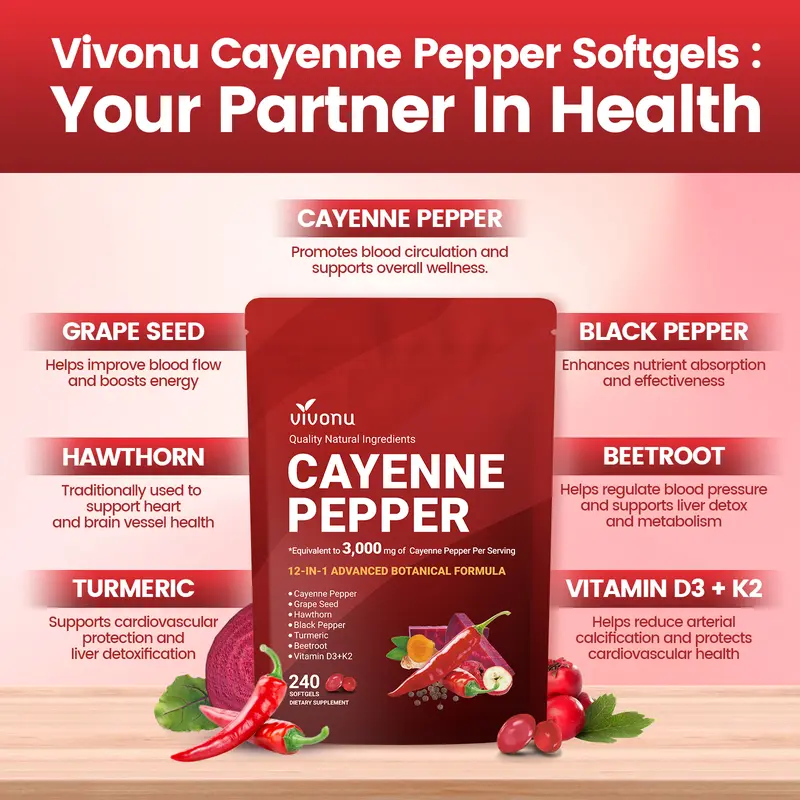 Sansho Pepper Oil Capsules – Digestive & Metabolic Support