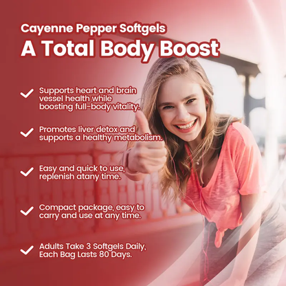 Sansho Pepper Oil Capsules – Digestive & Metabolic Support
