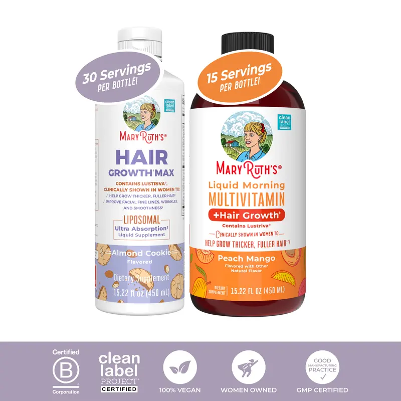 Orange Mary Liquid Supplement – Citrus Herbal Wellness