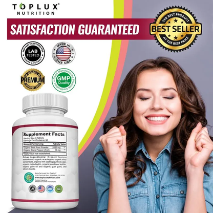 Beet Root Tablets – Portable Nitric Oxide Support