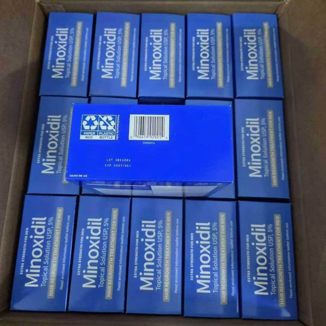 Herborigen Scalp Care Solution Set (6 bottles) – In stock, export version, specifically for hair repair