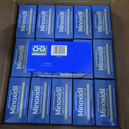 Herborigen Scalp Care Solution Set (6 bottles) – In stock, export version, specifically for hair repair