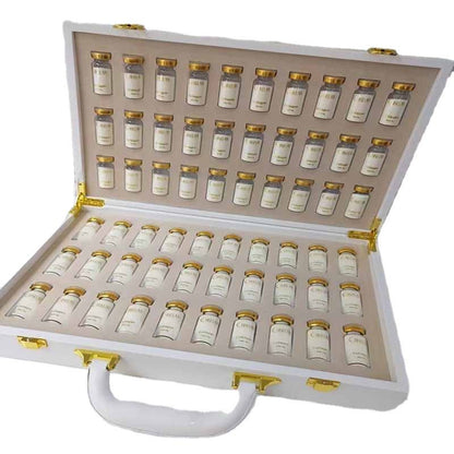 Liquid Collagen Drink – Skin Whitening & Brightening Collagen Peptide Powder, Anti-Wrinkle Dark Spot Remover Beauty Supplement (30 Bottles/Box)