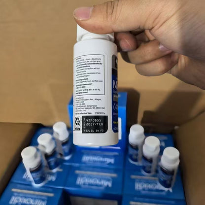 Herborigen Scalp Care Solution Set (6 bottles) – In stock, export version, specifically for hair repair