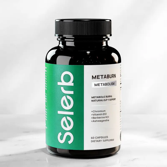 Green Metabolism Capsules – Natural Metabolism Support