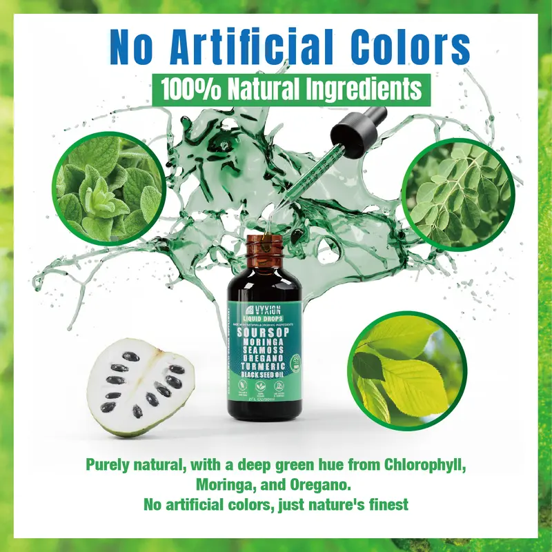 Burdock Root Liquid Drops – Blood Purification & Detox