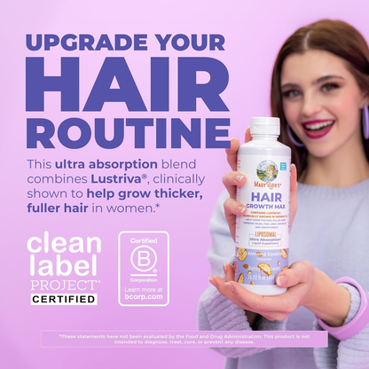 Almond Supplement Liquid Drink - Hair, Skin & Vitality