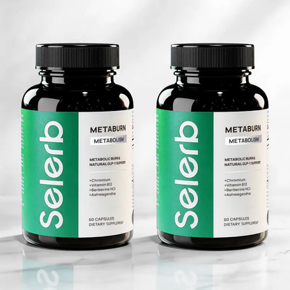 Green Metabolism Capsules – Natural Metabolism Support