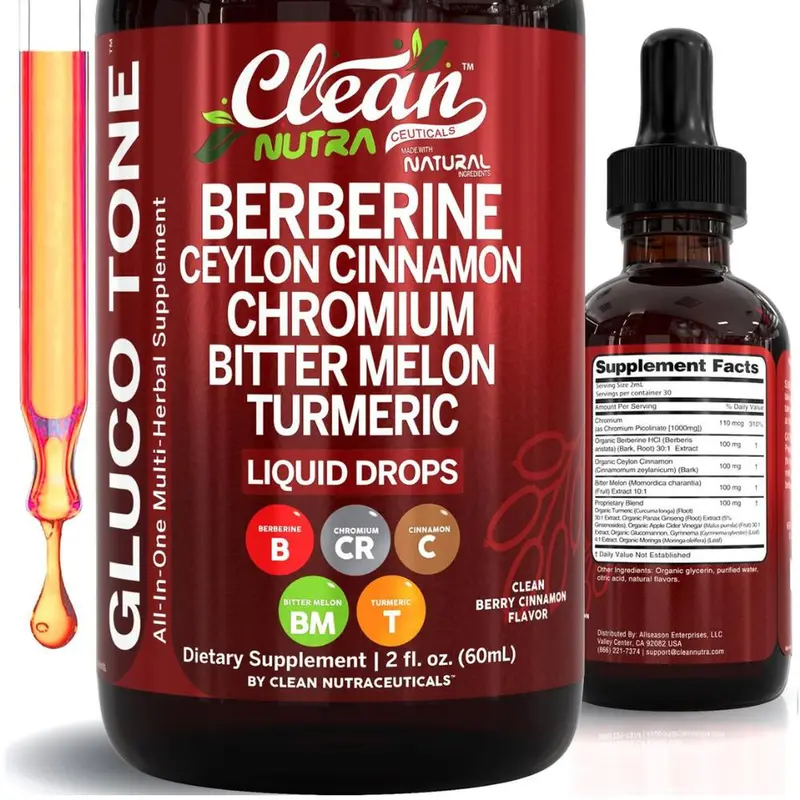 Cinnamon Drops – Blood Sugar & Metabolic Support