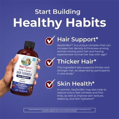 Purple Mary Liquid Supplement – Premium Herbal Formula