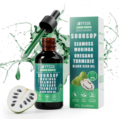 Burdock Root Liquid Drops – Blood Purification & Detox