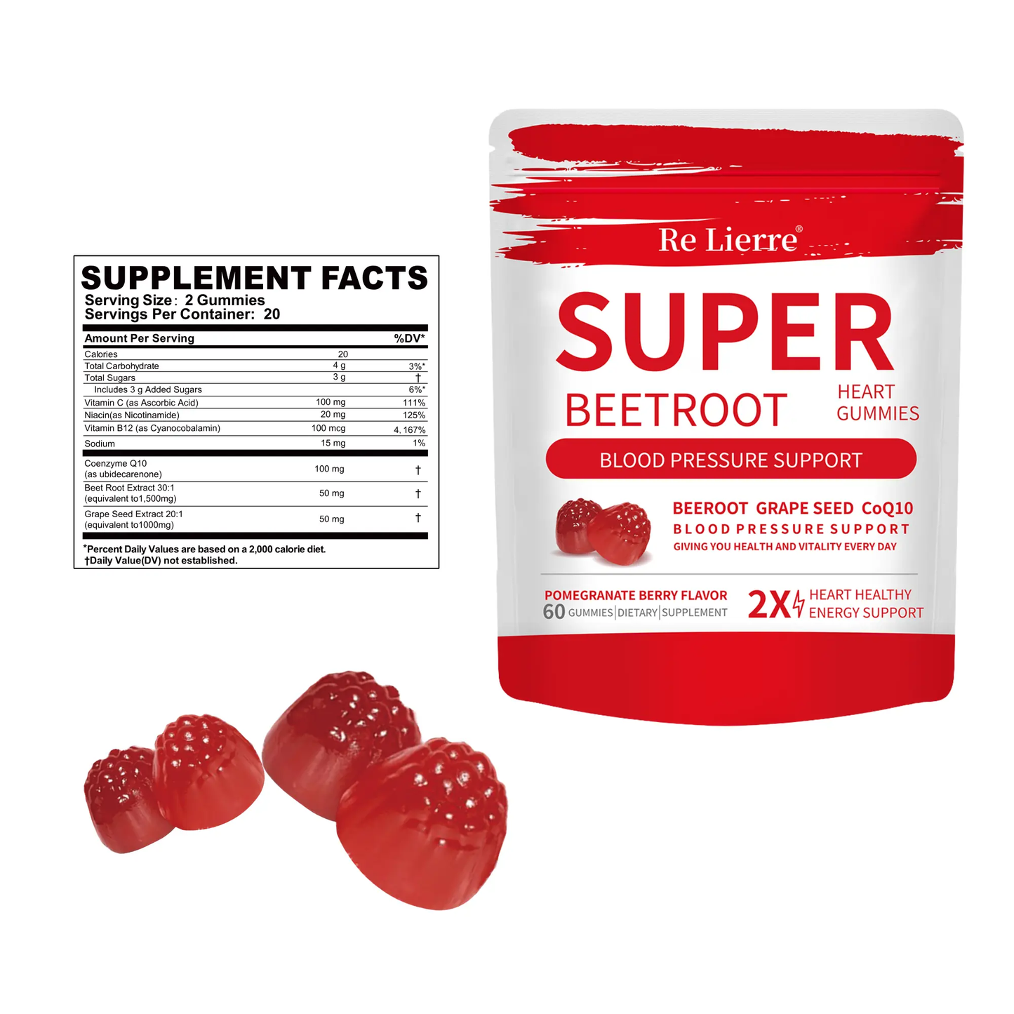 Super Beet Root (Air Freight) – Premium Fresh Formula