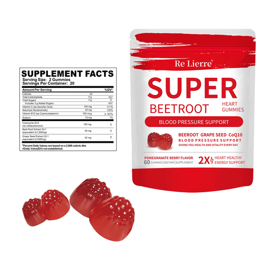 Super Beet Root (Air Freight) – Premium Fresh Formula