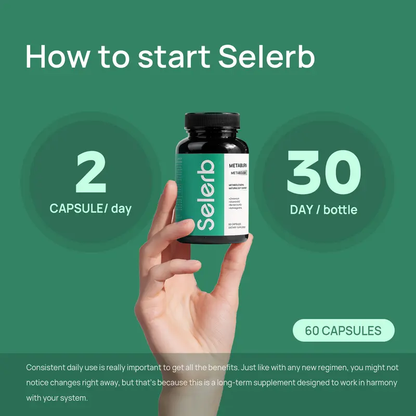 Green Metabolism Capsules – Natural Metabolism Support