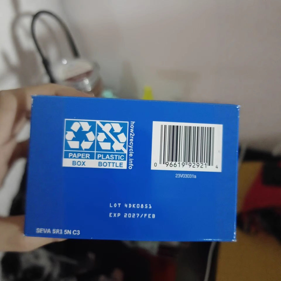 Herborigen Scalp Care Solution Set (6 bottles) – In stock, export version, specifically for hair repair