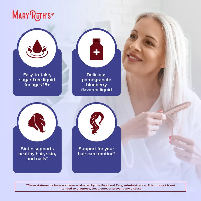 Purple Mary Liquid Supplement – Premium Herbal Formula