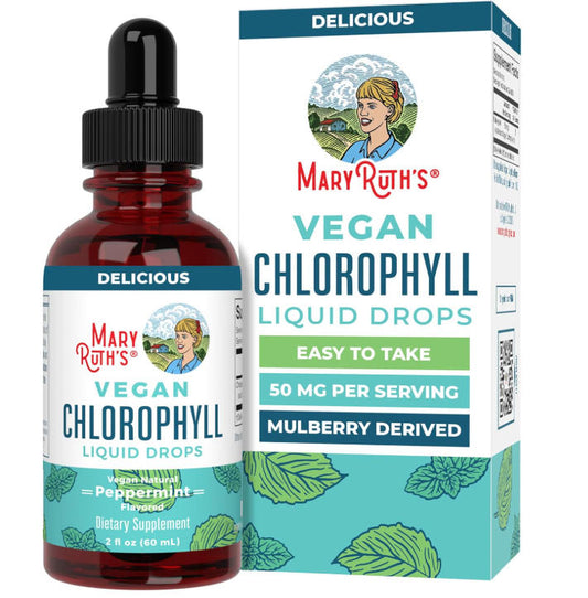 Green Mary Drops – Classic Herbal Tincture