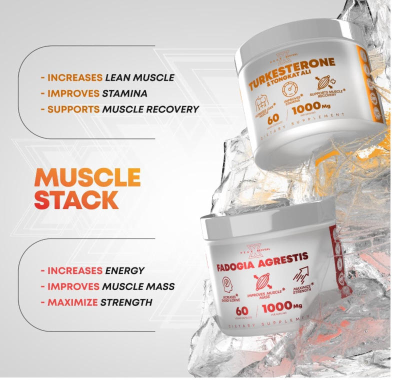 Tongkat Ali Fadogia Combo – Ultimate Male Performance Stack