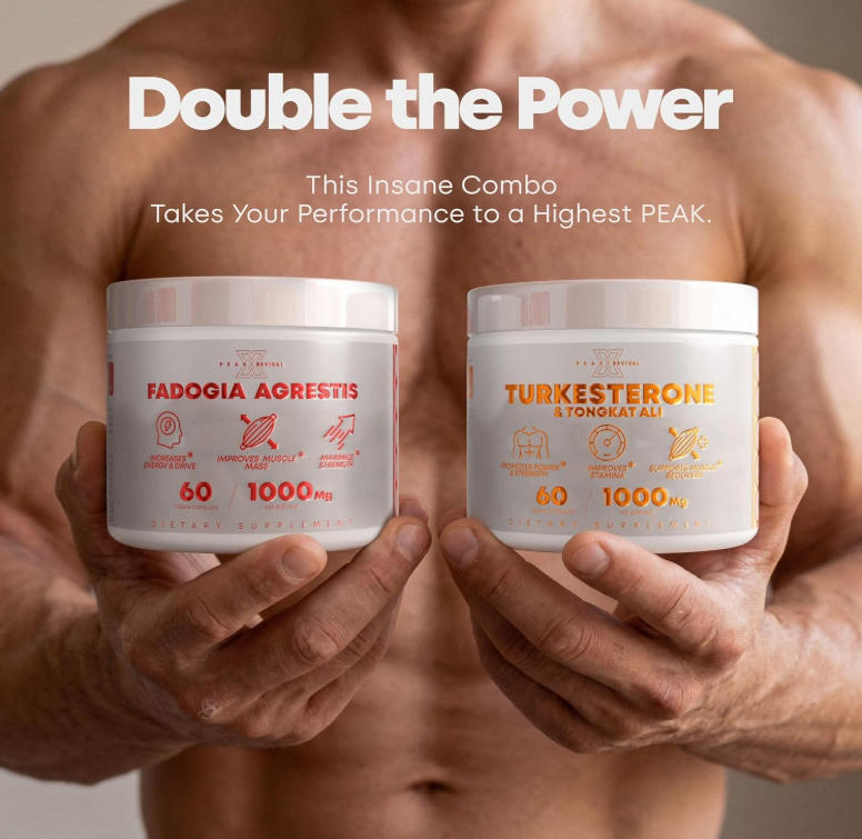 Tongkat Ali Fadogia Combo – Ultimate Male Performance Stack