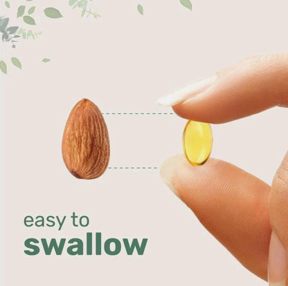 Oregano Oil Capsules (New Pouch) – Immune Support