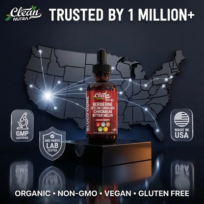 Cinnamon Drops – Blood Sugar & Metabolic Support
