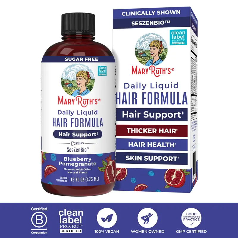 Purple Mary Liquid Supplement – Premium Herbal Formula