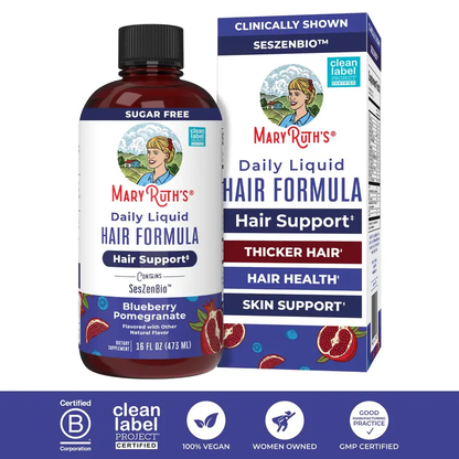 Purple Mary Liquid Supplement – Premium Herbal Formula