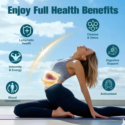 Liposomal Lymph Drops – Advanced Lymphatic Detox