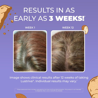 Almond Supplement Liquid Drink - Hair, Skin & Vitality