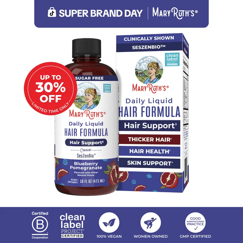 Purple Mary Liquid Supplement – Premium Herbal Formula