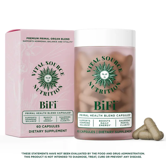Sunflower Capsules – Natural Herbal Nutrition