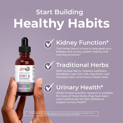 Mary Lymph Drops – Lymphatic Drainage & Detox Support