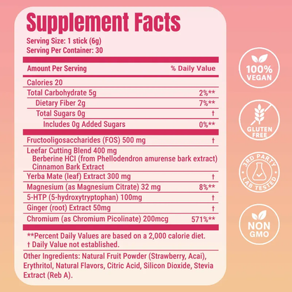 Metabolic Greens Powder - Superfood Greens Blend