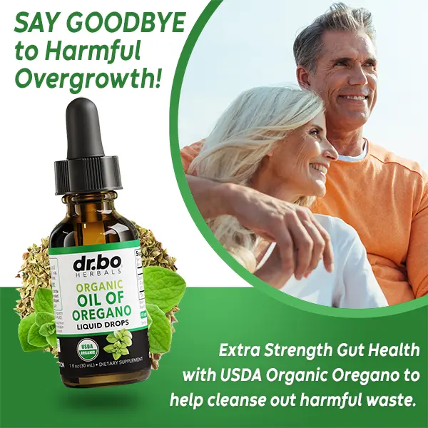 Herbal Essential Oil Drops – Multi-Herb Wellness Tincture
